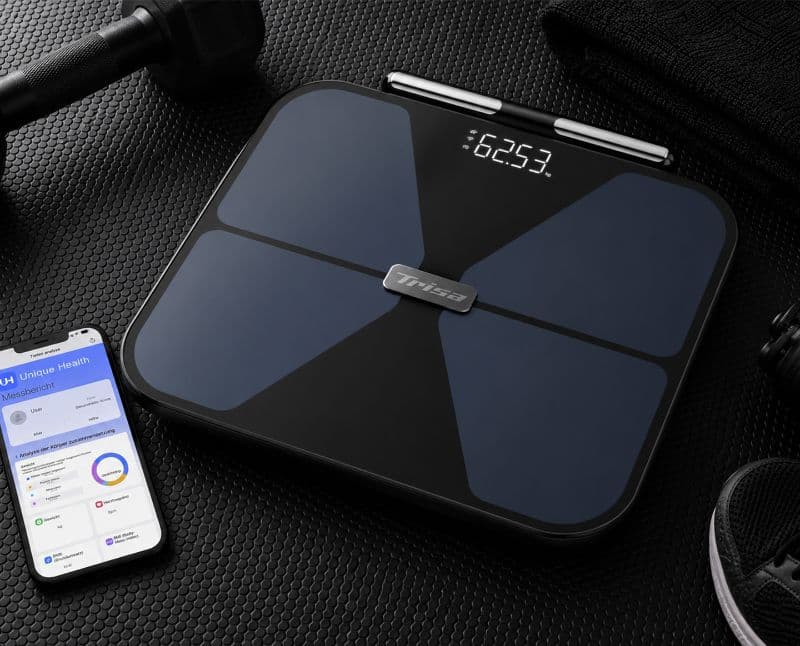Personenwaage BioMetrix Smart