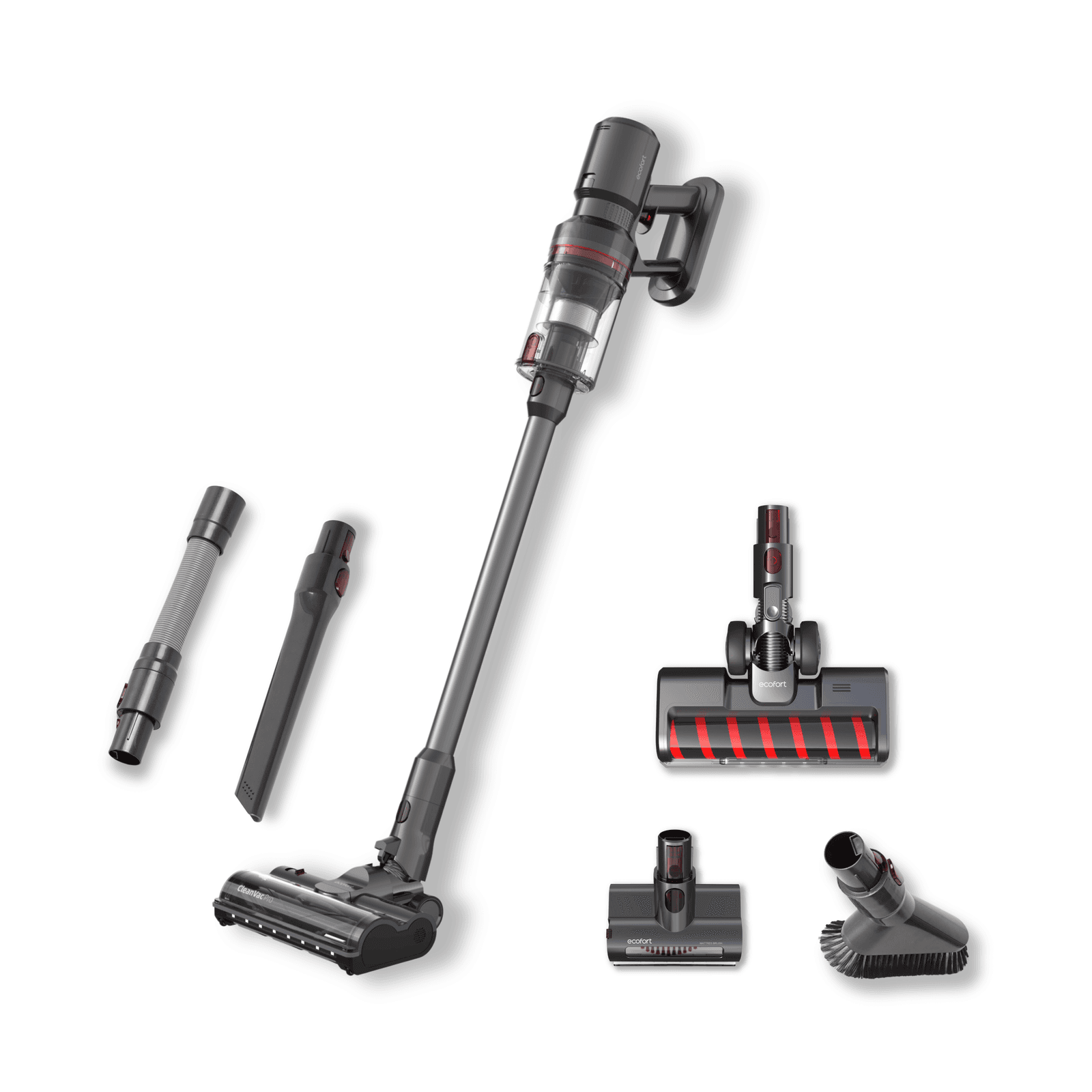 ecoQ CleanVac Pro Complete