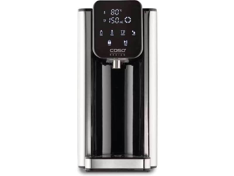 Hot water dispenser