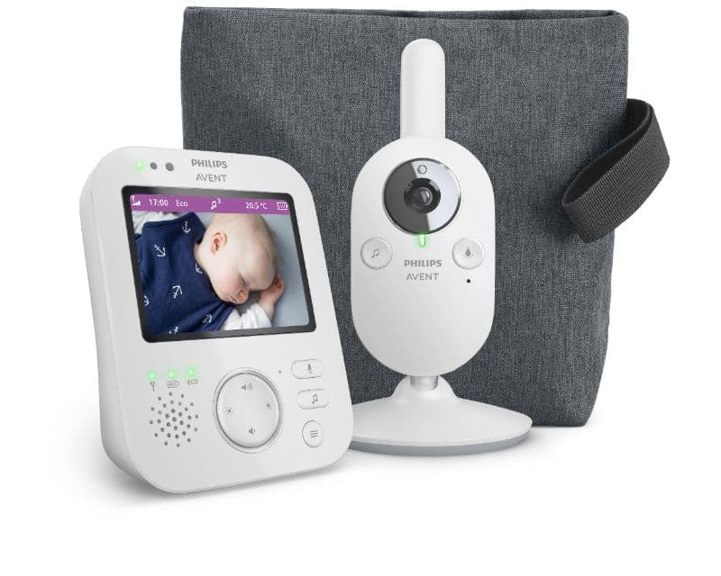 Avent Video Baby Monitor Premium