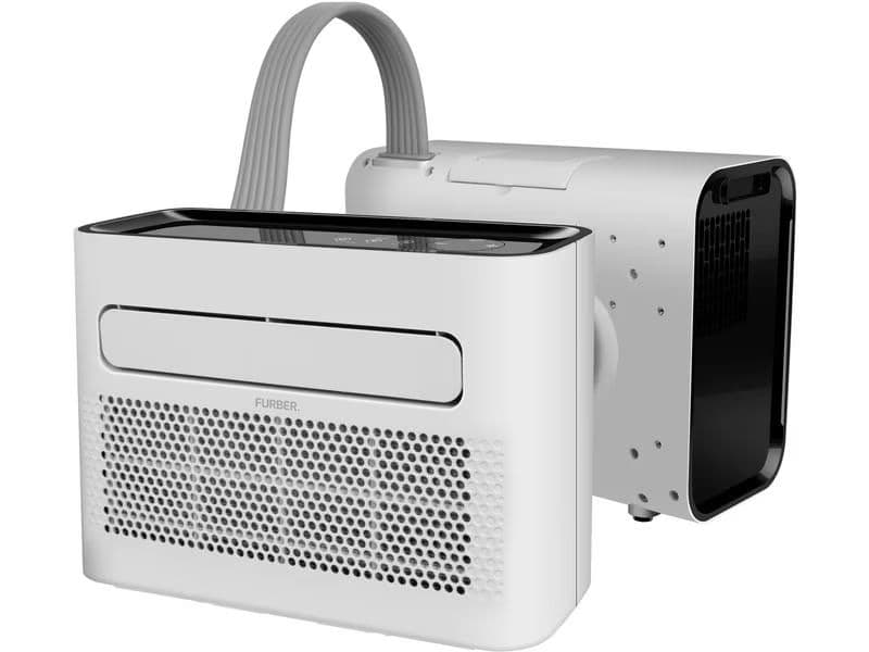 Klimagerät Nuvola 40 m³
