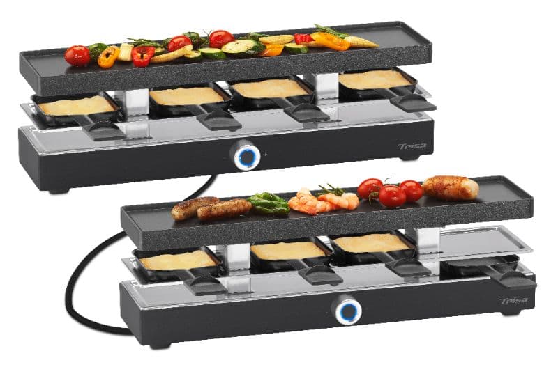 Raclette Tischgrill "Style Connect"
