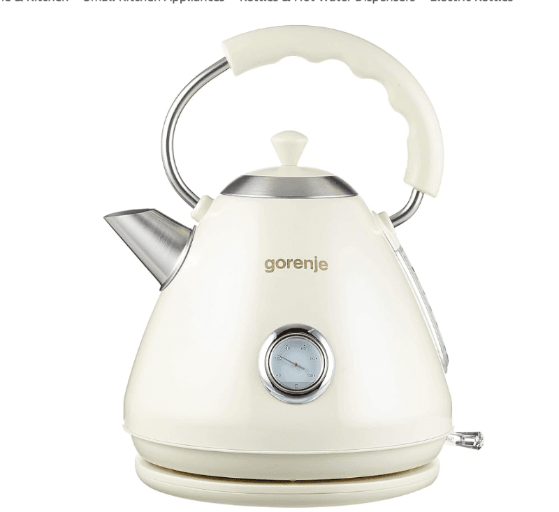 Gorenje Wasserkocher 1.7 l - Classico Collection