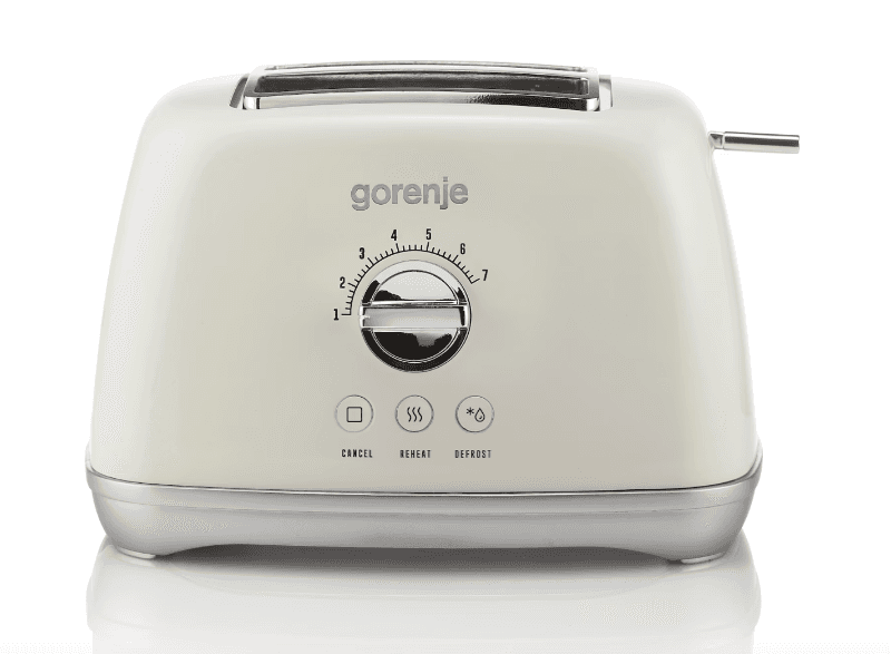 Toaster Retro Collection