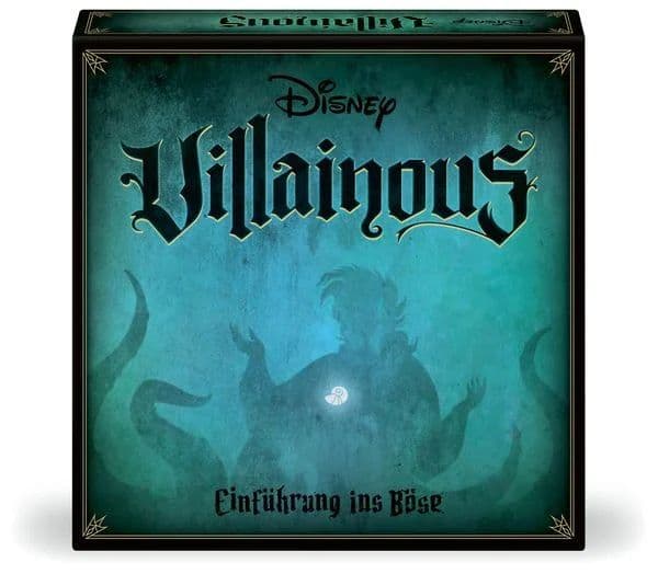 Disney Villainous Einführung ins Böse