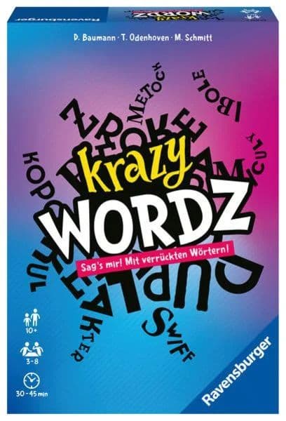 Krazy Wordz