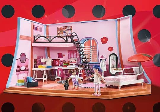 Miraculous-Marinettes Loft