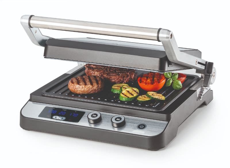 KOENIG Digital-Kontaktgrill