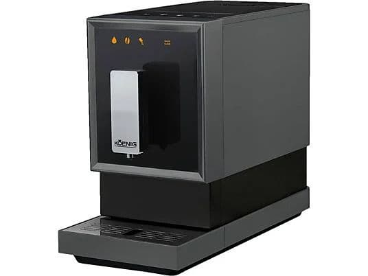 Kaffeemaschine Finessa Black Cube