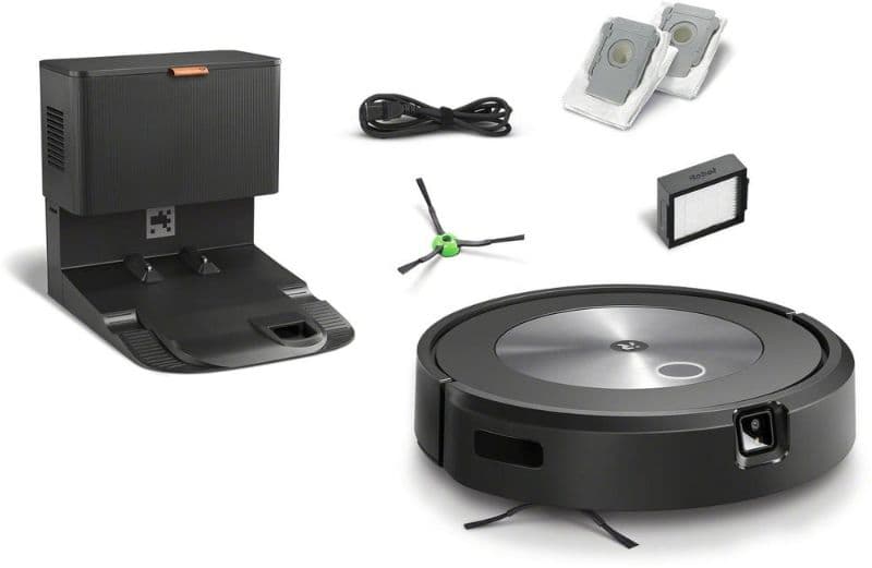 Roomba j7+