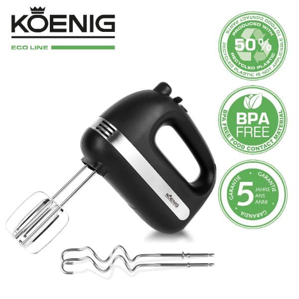 Handmixer Eco Line KOENIG