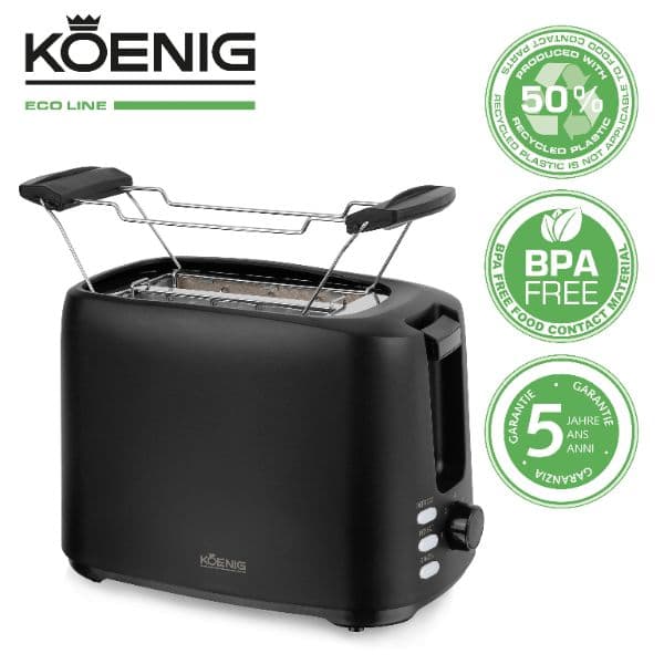 Toaster Eco Line von KOENIG