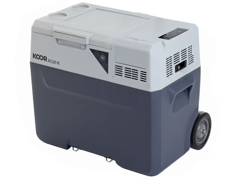 Kompressor-Kühlbox ACUX-R 40 mit Akku