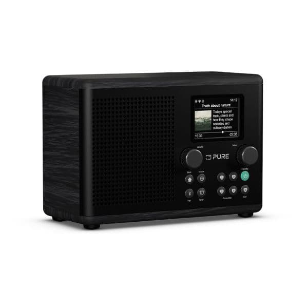 Classic H4i - Das Charmante Kompakte Internet Radio