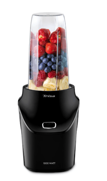 Nutri Blender "Energy Boost" schwarz