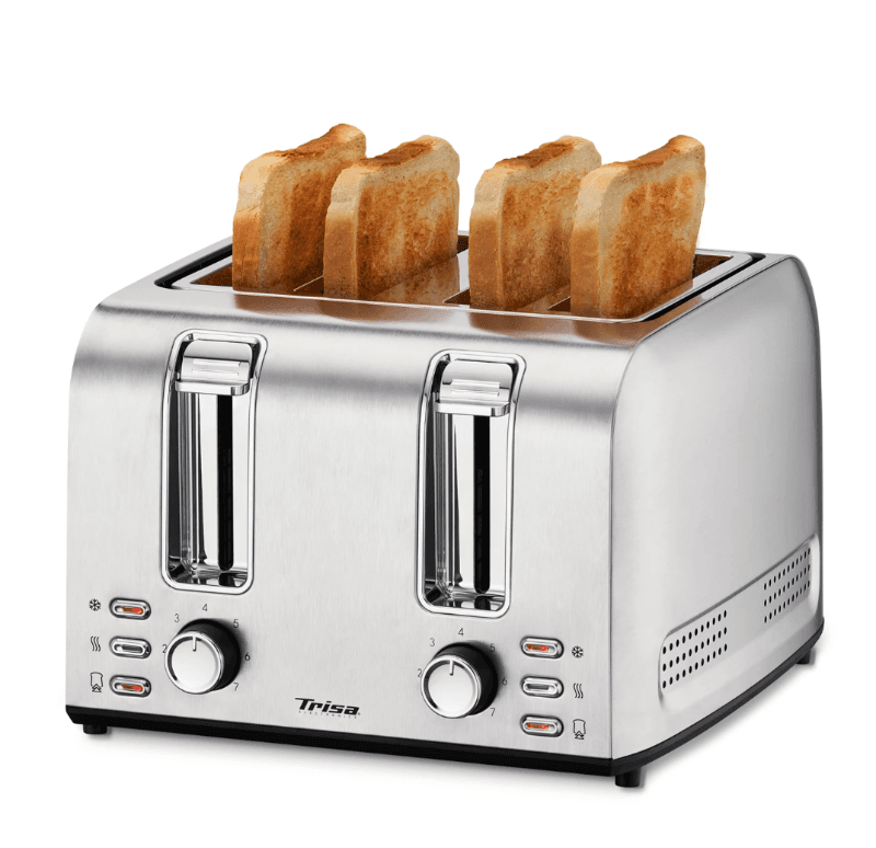 Toaster "Toast 4 All"