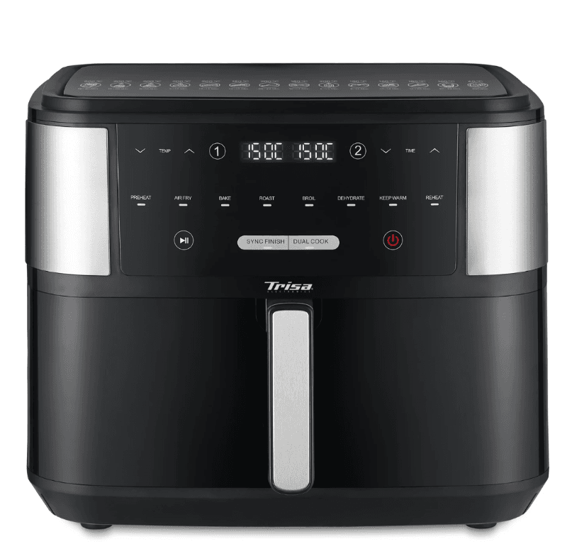 Heissluftfritteuse "Crunchy Fry Pro" 10L