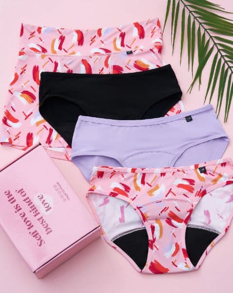 First Period Kit for Tweens & Teens