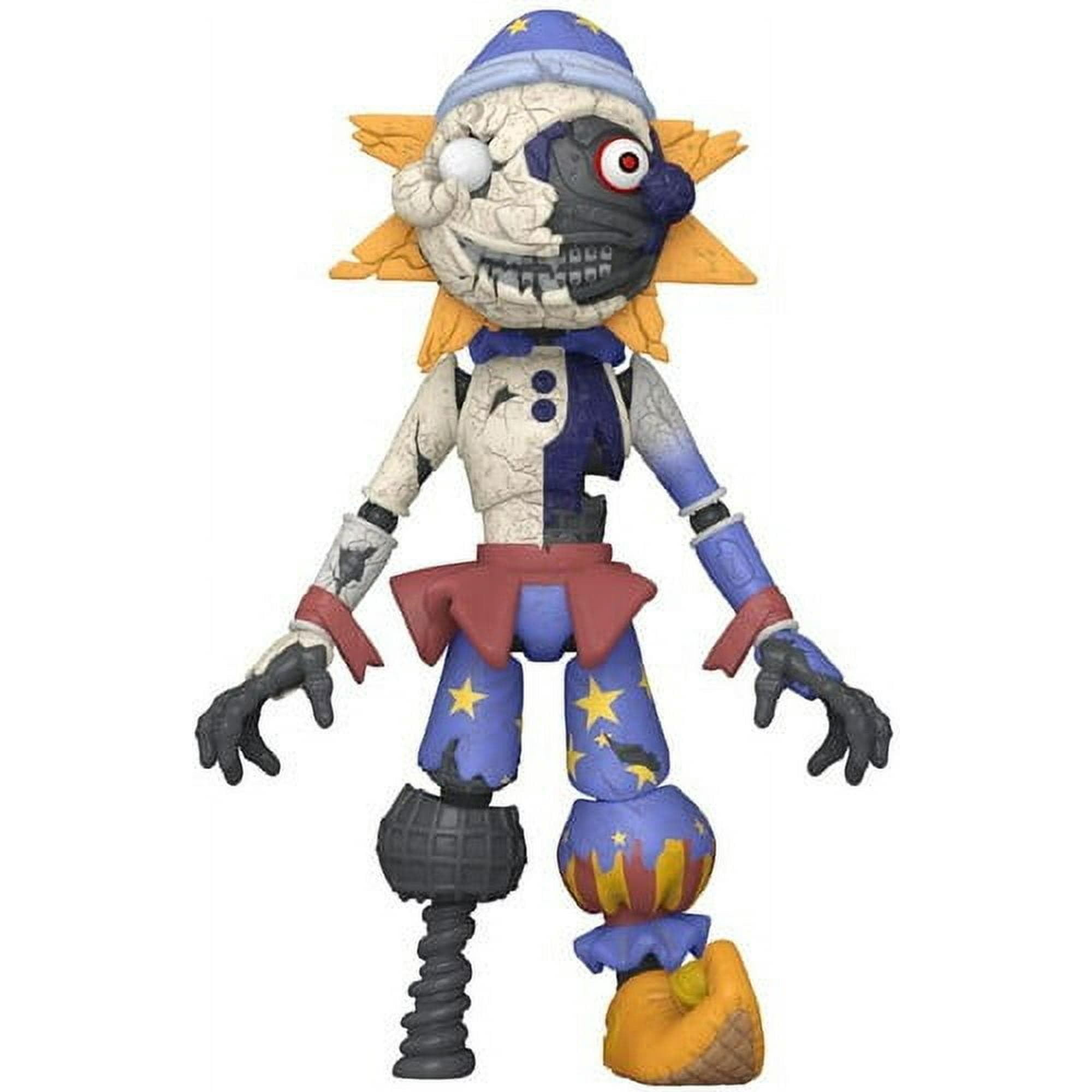Funko Five Nights at Freddy's Eclipse Vinyl Action Figure, 5"