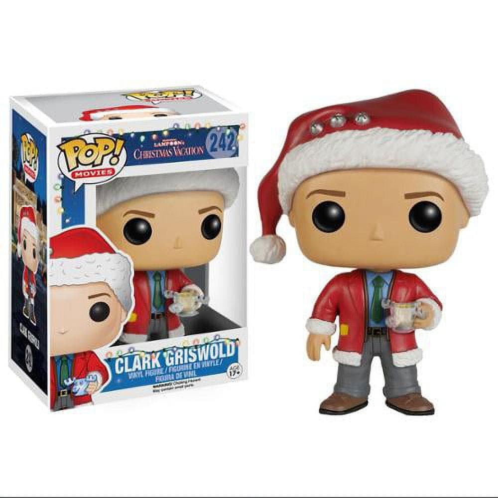 FUNKO POP! MOVIES: Christmas Vacation - Clark, Funko, Toys